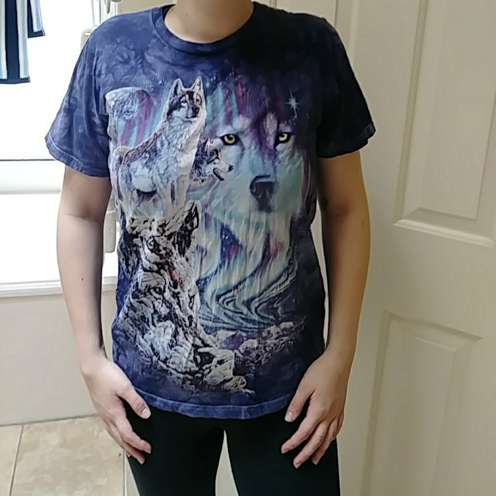 Magical Wolf Shirt